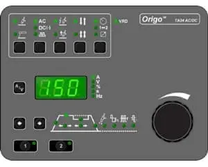 Аргоновый аппарат Origo™ Tig 3000i AC/DC