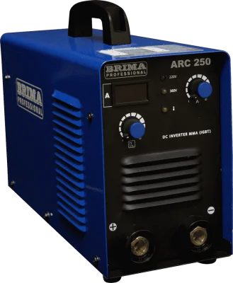 Сварочный аппарат BRIMA ARC-250 (220 / 380 В)