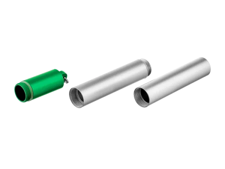 Зеленый пенал для хранения вольфрамовых электродов