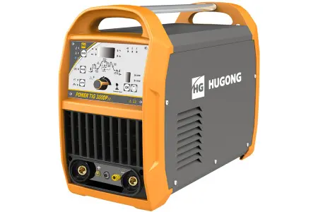 Аппарат аргонодуговой сварки HUGONG POWER TIG 300DP III