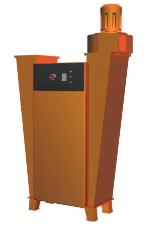 Фильтр электростатический ФЭСВ-2000