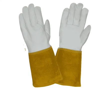 Перчатки аргонщика TETU 106