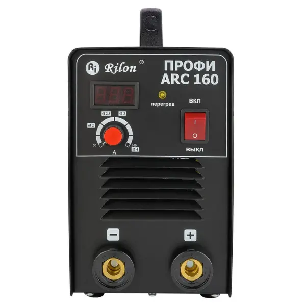 Сварочный инвертор ПРОФИ ARC 160 Rilon