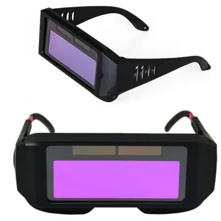 Сварочные очки хамелеон TX-009 с автозатемнением